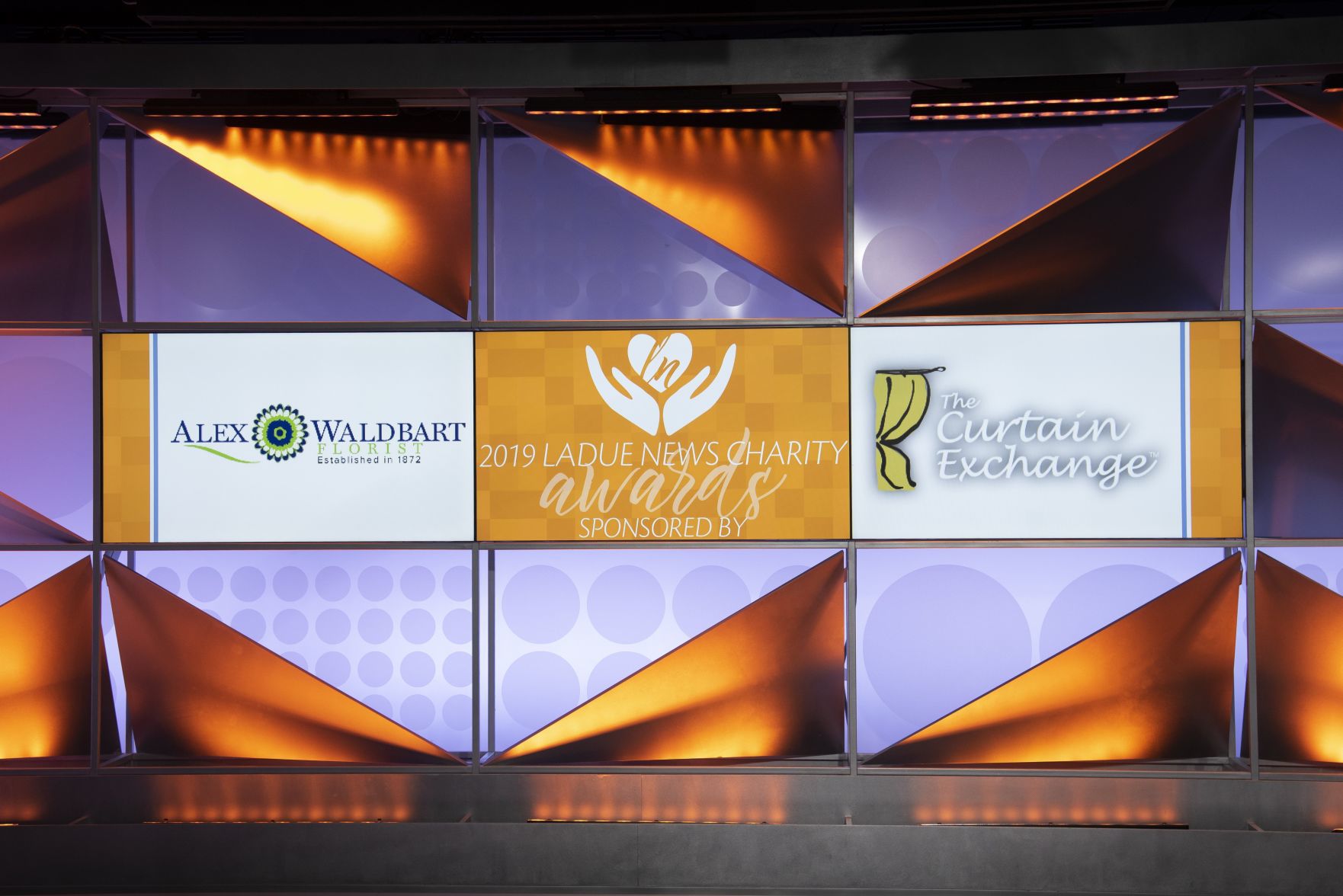 Ladue News 2019 Charity Awards